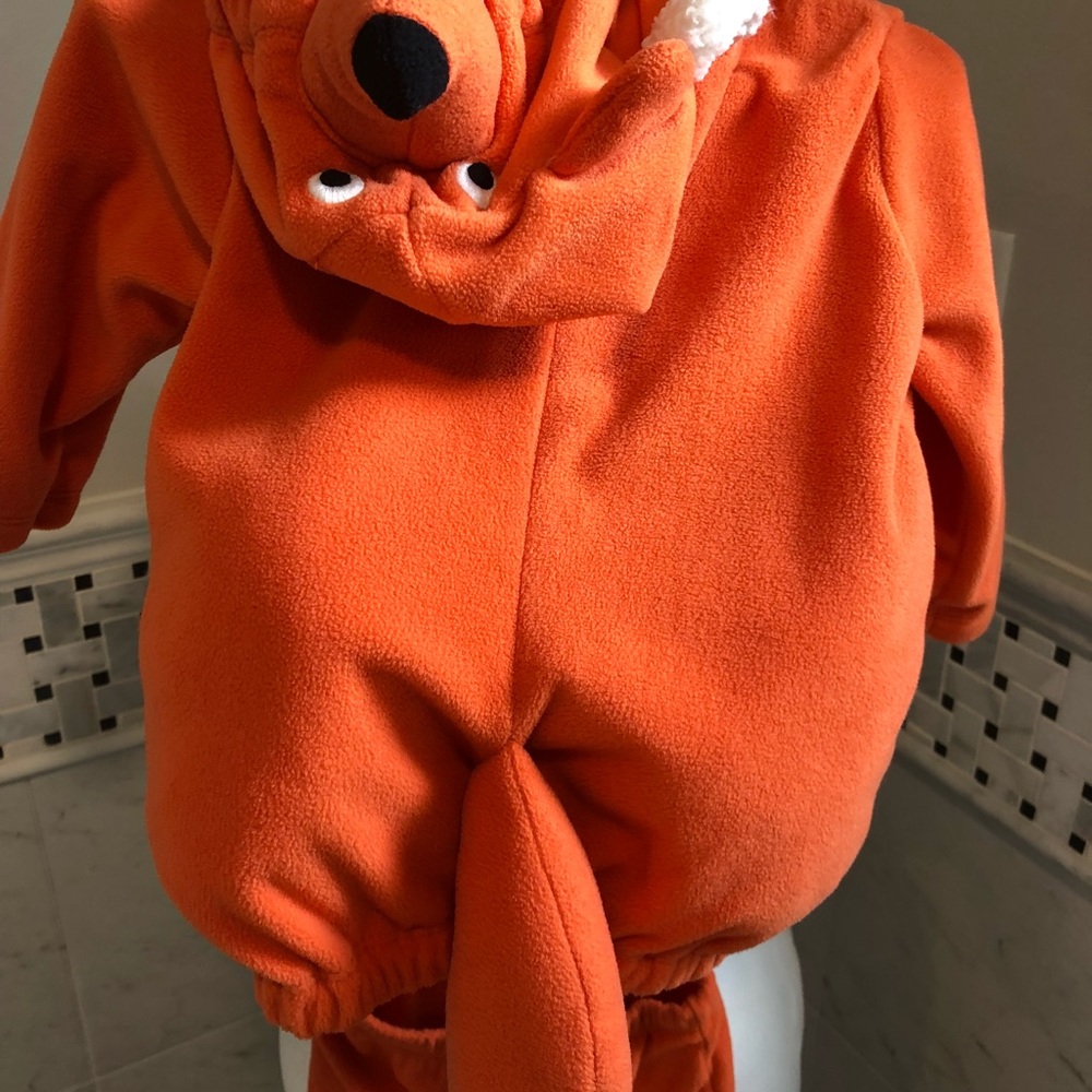 12months Fox 2 piece jacket and pants - Picture 6 of 6